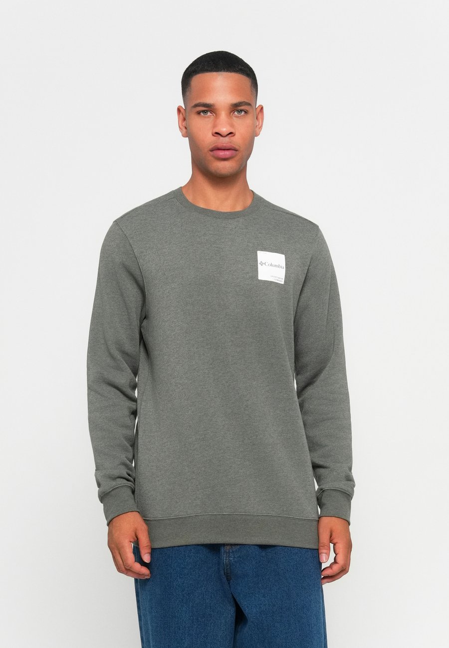 Толстовка Columbia TREK CREW, Charcoal Heather/Grey
Толстовка Columbia TREK CREW, Charcoal Heather/Grey