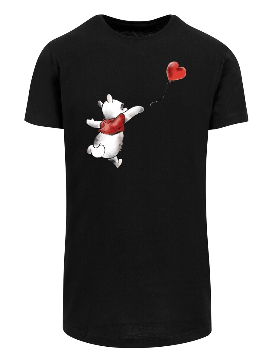 Классическая футболка F4NT4STIC Shirt Disney Winnie The Pooh Winnie & Balloon, черный
Классическая футболка F4NT4STIC Shirt Disney Winnie The Pooh Winnie & Balloon, черный