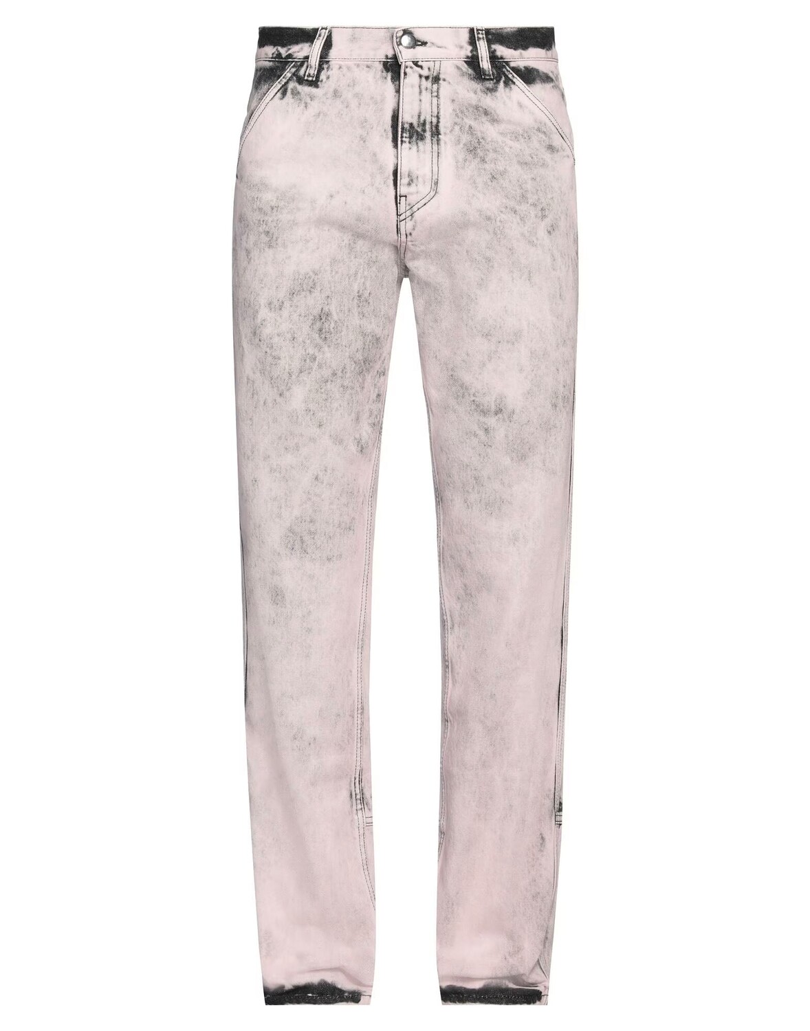 Джинсы Oamc, светло-розовый
Джинсы Oamc, светло-розовый