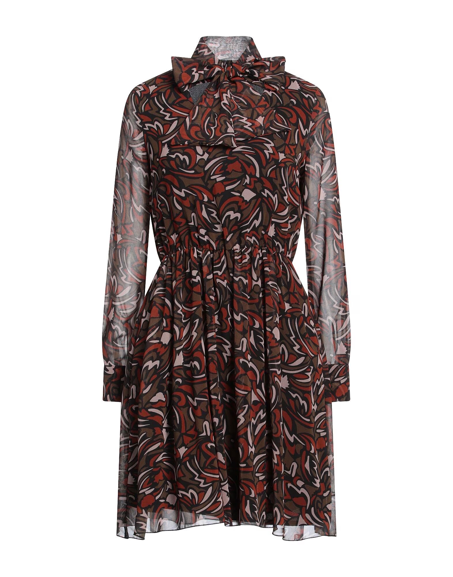 Мини-платье Stefanel, зеленый
Мини-платье Stefanel, зеленый