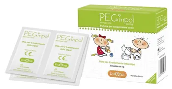 Пегинпол 20 пакетиков от запоров Buona
Пегинпол 20 пакетиков от запоров Buona