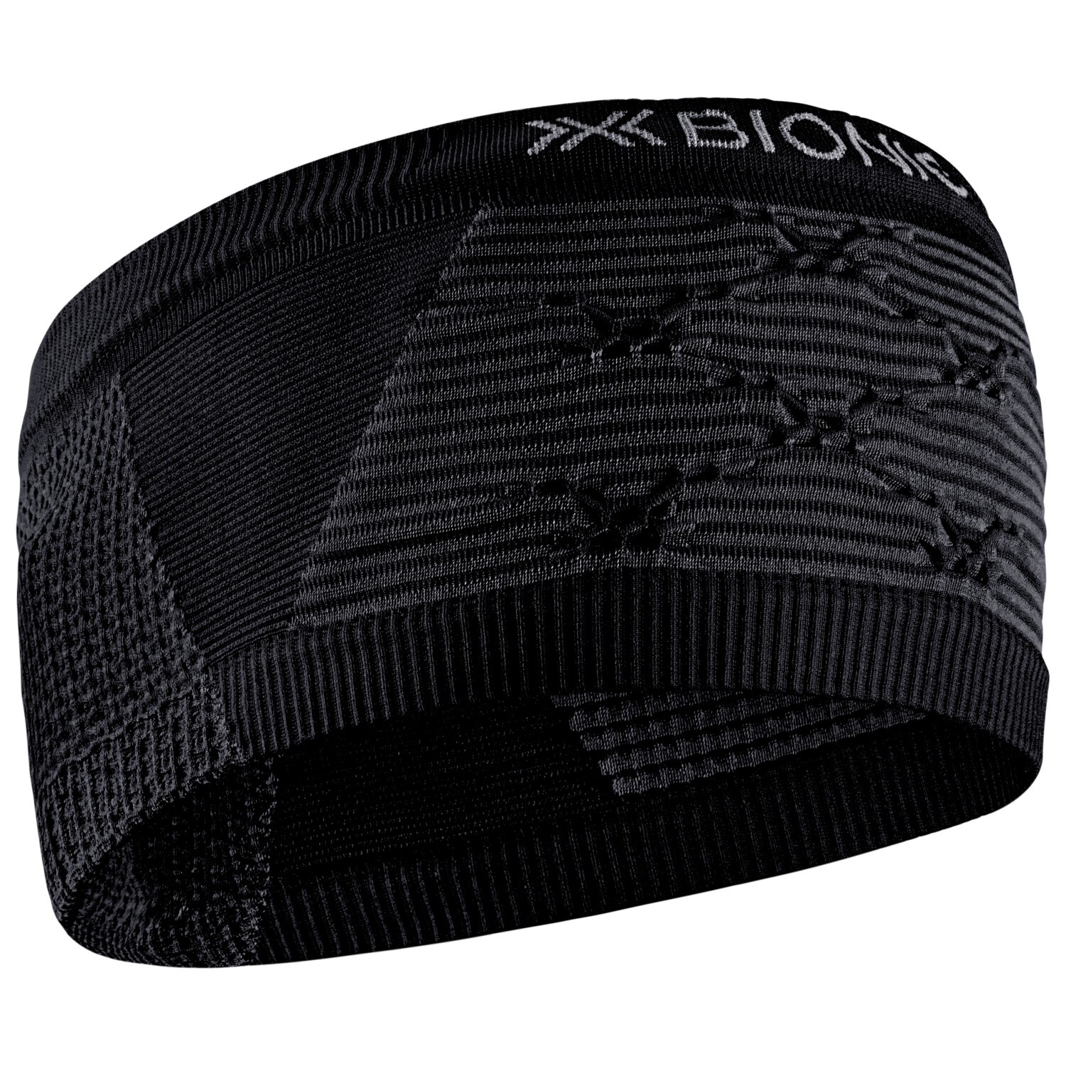 Повязка на голову X-Bionic Headband, цвет X Black/Grey 
Повязка на голову X-Bionic Headband, цвет X Black/Grey