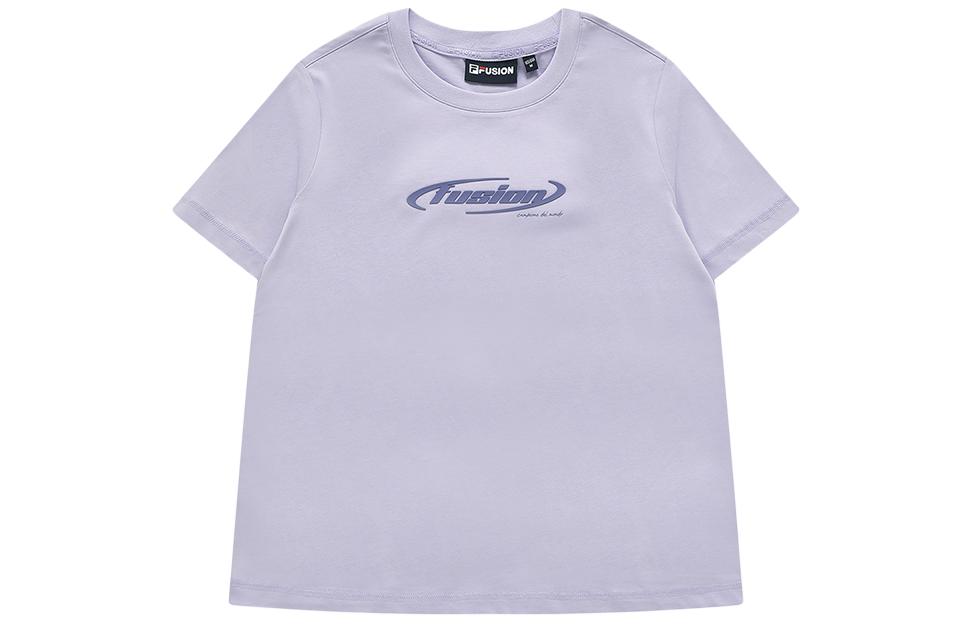 Футболка Regular женская светло-лавандовая FILA FUSION
Футболка Regular женская светло-лавандовая FILA FUSION