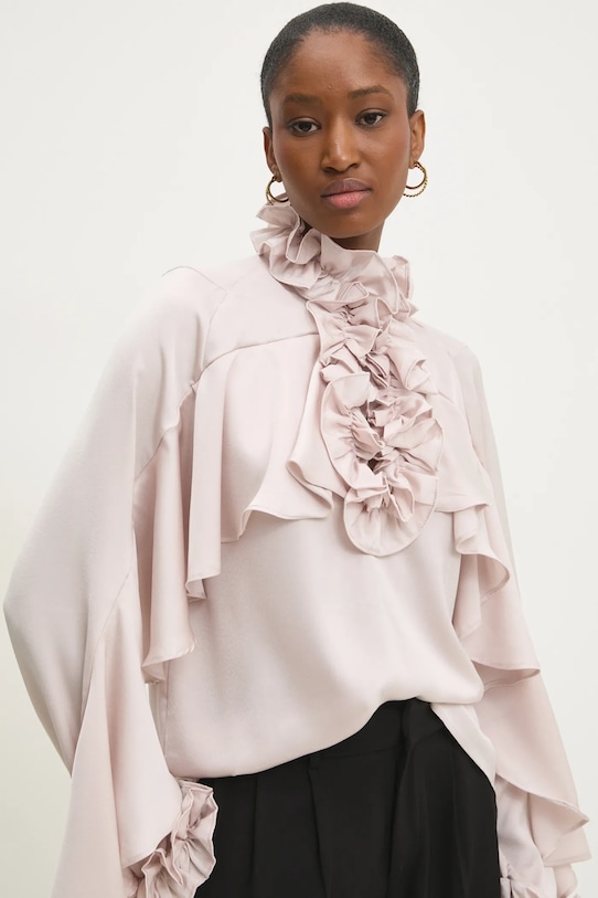 Блуза Answear.LAB, оранжевый
Блуза Answear.LAB, оранжевый