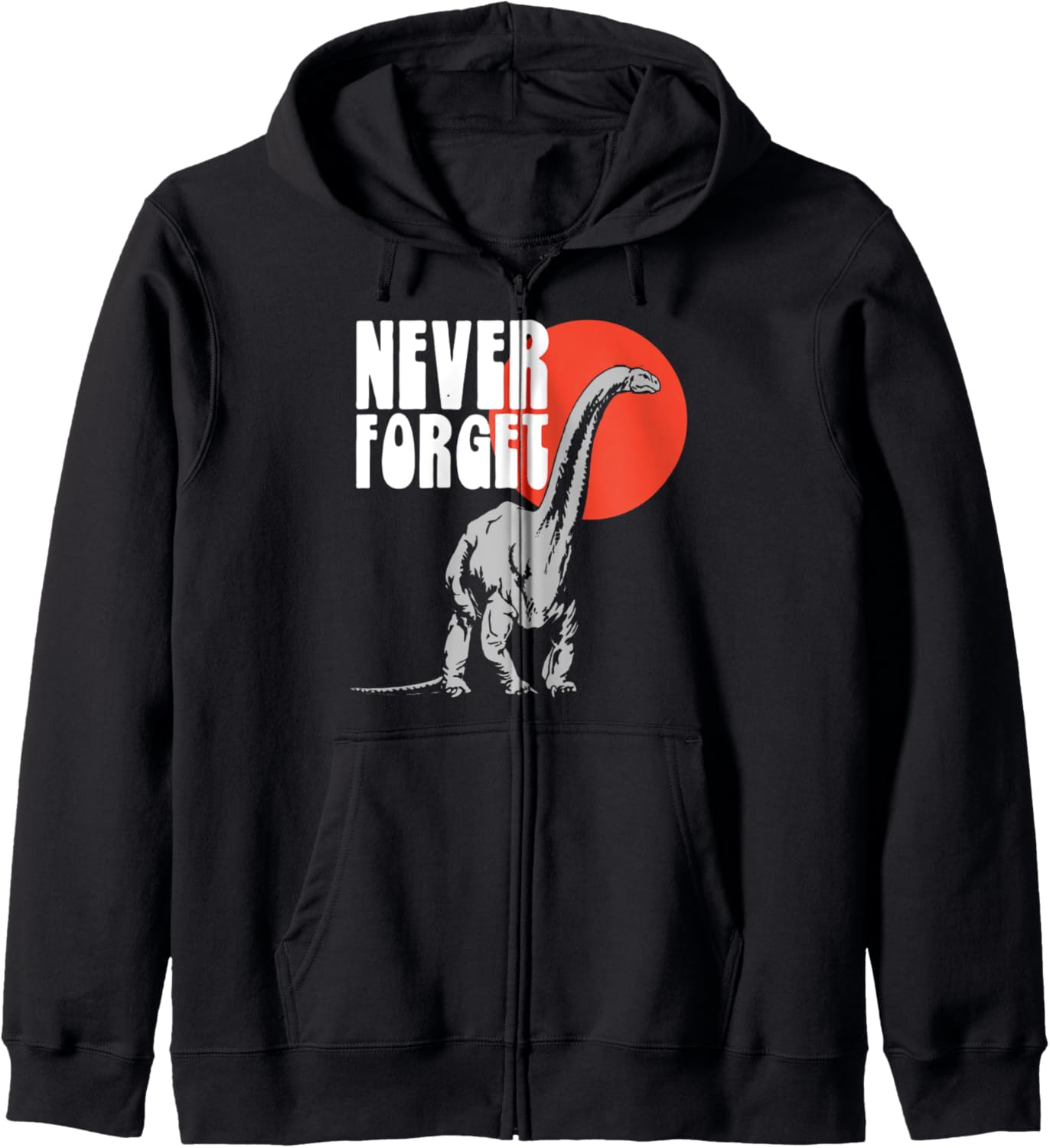 Никогда не забуду! Забавная толстовка на молнии в стиле ретро 80-х с изображением динозавров, посвященная вымиранию видов The Robot Ranger - Fun Apparel & Gifts, черный
Никогда не забуду! Забавная толстовка на молнии в стиле ретро 80-х с изображением динозавров, посвященная вымиранию видов The Robot Ranger - Fun Apparel & Gifts, черный