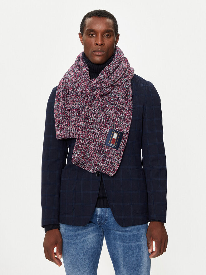 Шарф Tommy Hilfiger, синий
Шарф Tommy Hilfiger, синий