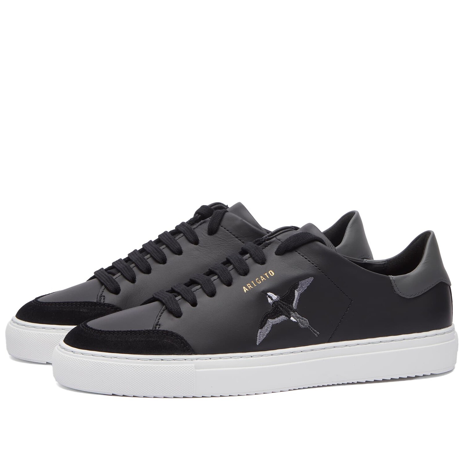 Кроссовки Axel Arigato Clean 90 Bird, цвет Black & White, Серый, Кроссовки Axel Arigato Clean 90 Bird, цвет Black & White 
Кроссовки Axel Arigato Clean 90 Bird, цвет Black & White, Серый, Кроссовки Axel Arigato Clean 90 Bird, цвет Black & White