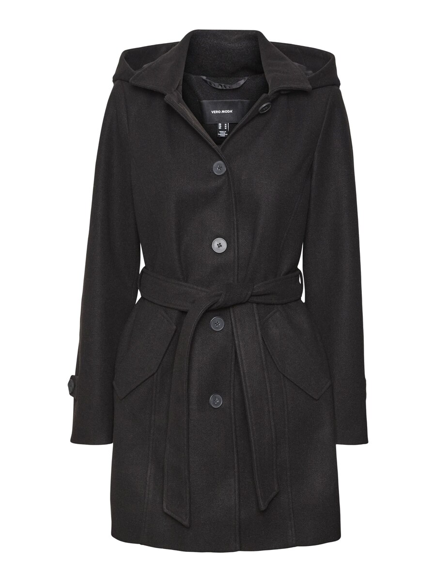 Демисезонное пальто VERO MODA CHELSEA, Black
Демисезонное пальто VERO MODA CHELSEA, Black