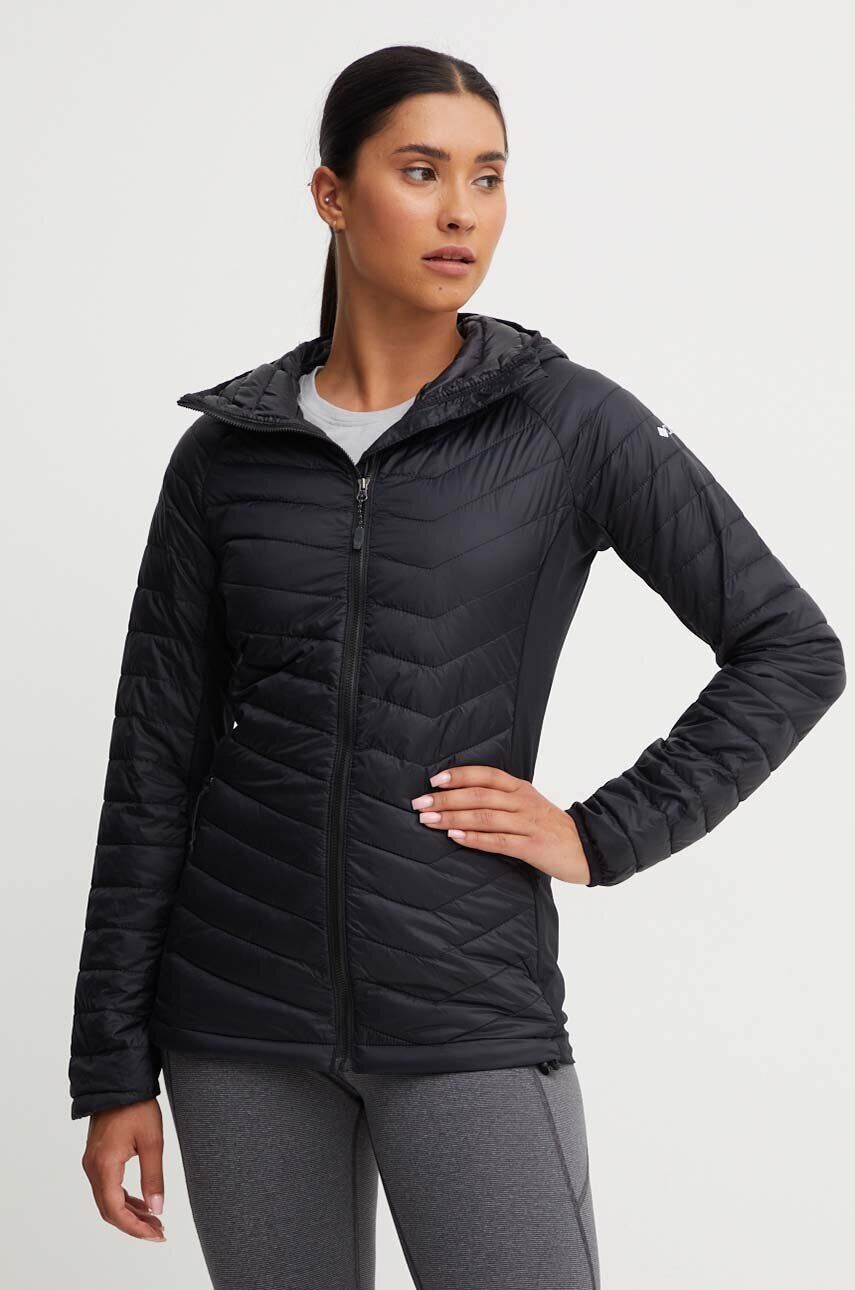 Спортивная куртка Columbia Powder Pass, черный
Спортивная куртка Columbia Powder Pass, черный