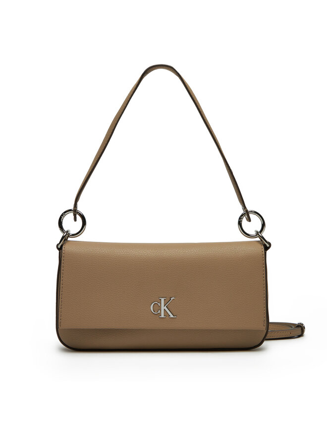 Сумочка K60K613048 Calvin Klein Jeans, бежевый
Сумочка K60K613048 Calvin Klein Jeans, бежевый