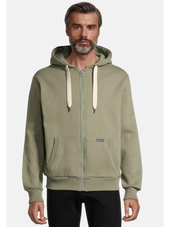 Спортивная куртка Salzhaut Sweatjacke BREKER, цвет Seagrass
Спортивная куртка Salzhaut Sweatjacke BREKER, цвет Seagrass