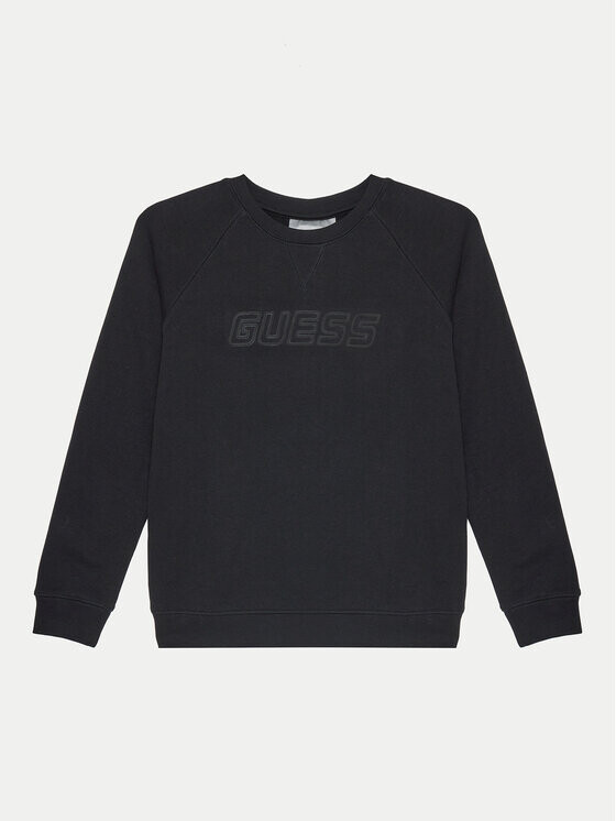 Толстовка обычного кроя Guess, черный
Толстовка обычного кроя Guess, черный