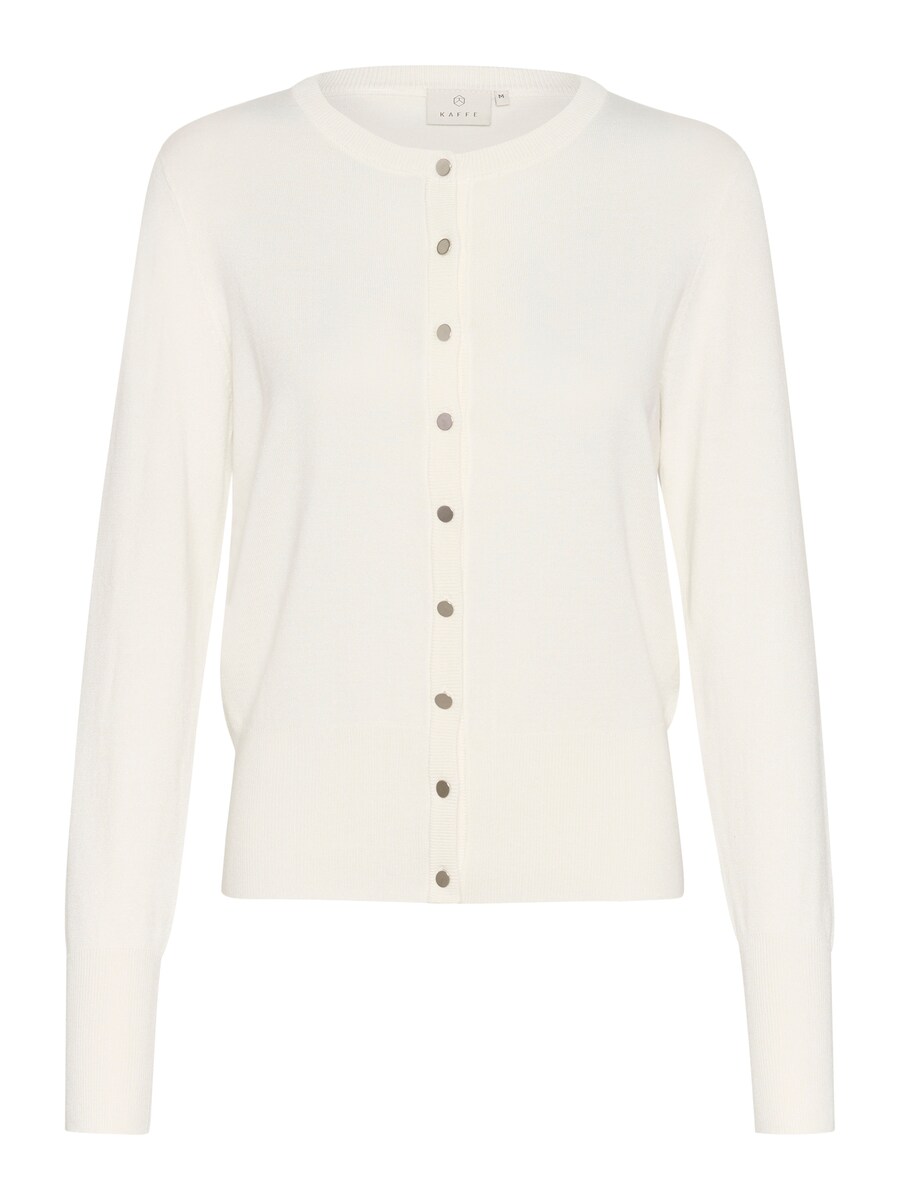 Вязаный кардиган Kaffe KA Lizza, белый
Вязаный кардиган Kaffe KA Lizza, белый