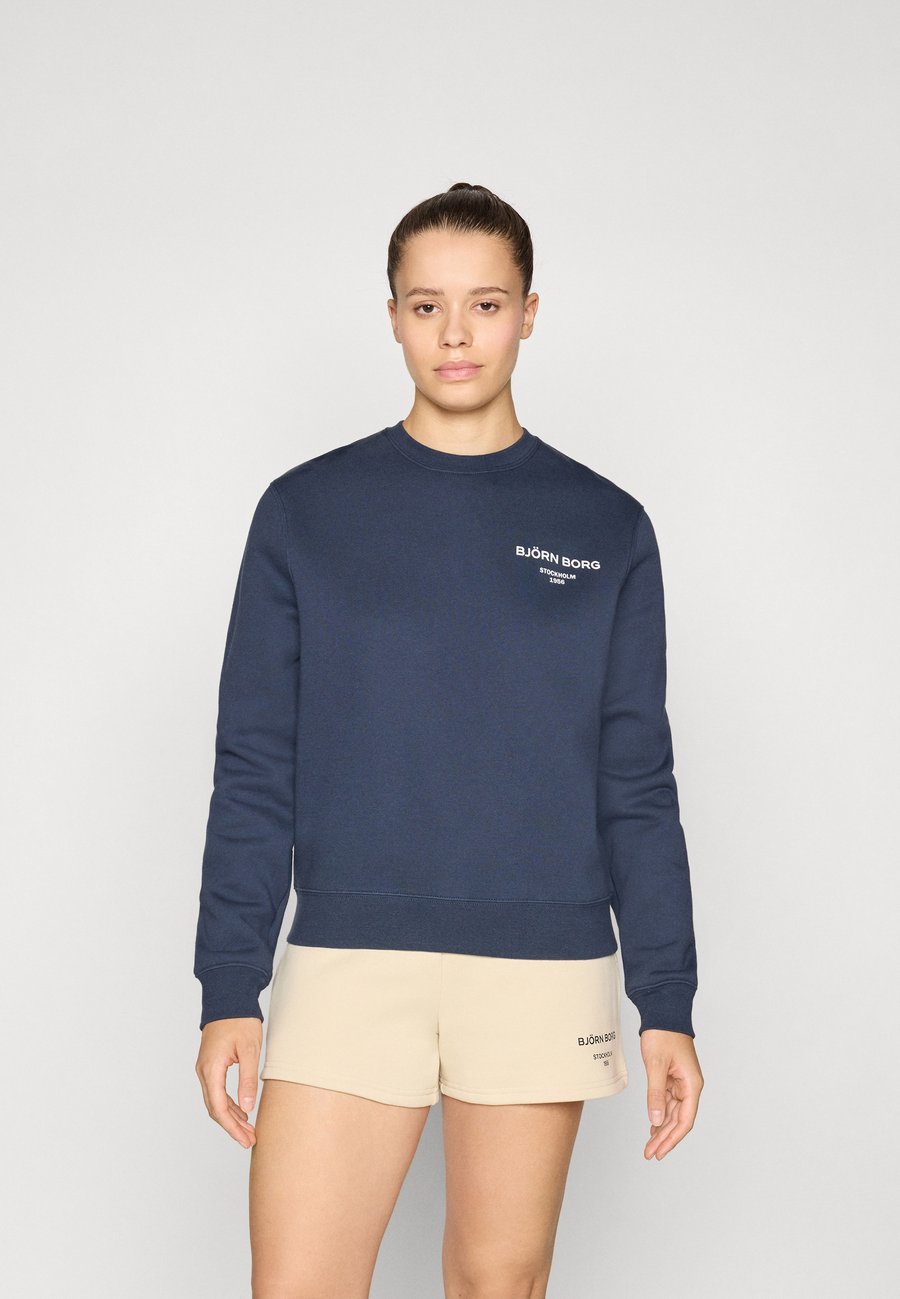 Толстовка Björn Borg ESSENTIAL 1 , Outerspace/Dark Blue
Толстовка Björn Borg ESSENTIAL 1 , Outerspace/Dark Blue