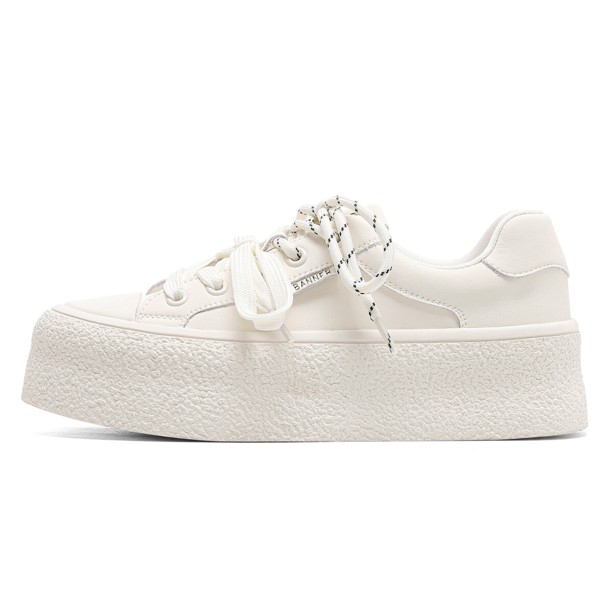 Кеды, скейтборд обувь женская низкая C°Banner, бежевый
Кеды, скейтборд обувь женская низкая C°Banner, бежевый