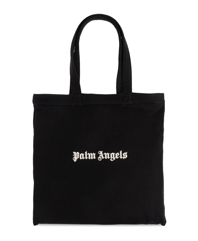 Сумка-Шоппер с логотипом Palm Angels, черный
Сумка-Шоппер с логотипом Palm Angels, черный