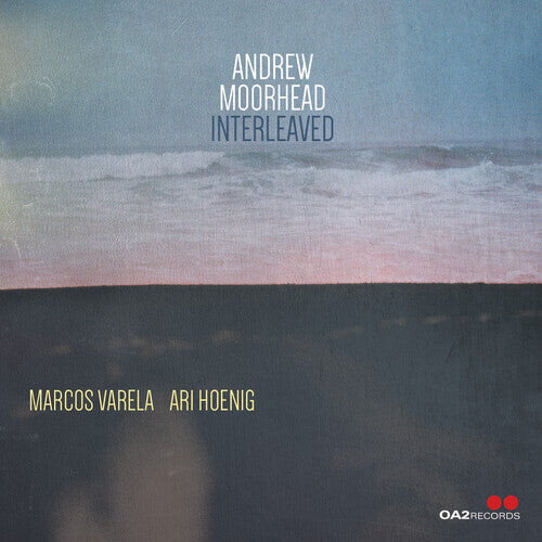 CD диск Moorhead, Andrew: Interleaved
CD диск Moorhead, Andrew: Interleaved