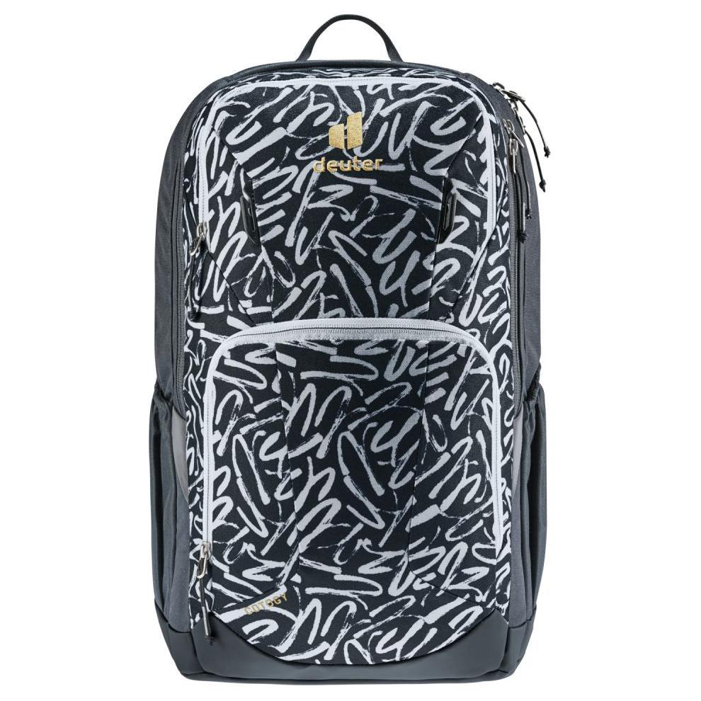 Deuter Рюкзак 35 л из переработанного полиэстера, цвет «обсидиановый черный», унисекс
Deuter Рюкзак 35 л из переработанного полиэстера, цвет «обсидиановый черный», унисекс