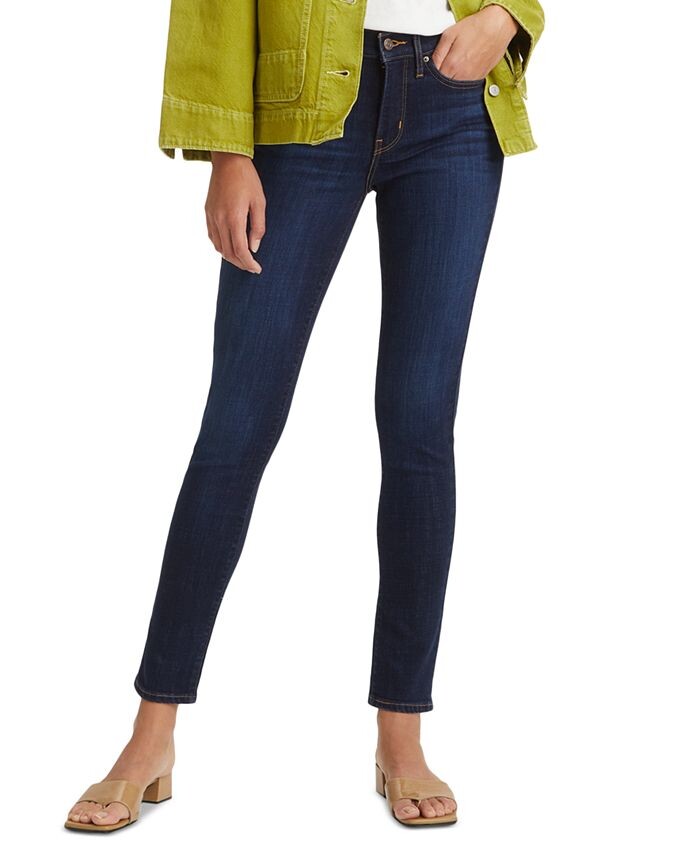 Женские джинсы скинни со средней посадкой 311 Levi's, цвет Cobalt Haze
Женские джинсы скинни со средней посадкой 311 Levi's, цвет Cobalt Haze