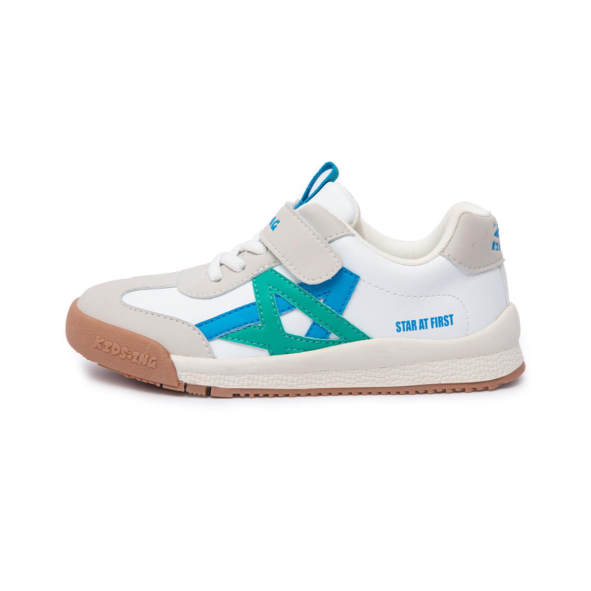 KIDSING Кроссовки Low top Kids' Skateboarding Shoes Green Kids'
KIDSING Кроссовки Low top Kids' Skateboarding Shoes Green Kids'