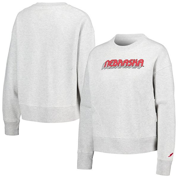 Женский свитшот Boxy Pullover Nebraska Huskers цвета ash League Collegiate Wear, Серый, Женский свитшот Boxy Pullover Nebraska Huskers цвета ash League Collegiate Wear
Женский свитшот Boxy Pullover Nebraska Huskers цвета ash League Collegiate Wear, Серый, Женский свитшот Boxy Pullover Nebraska Huskers цвета ash League Collegiate Wear