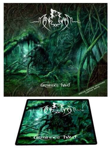 CD диск Manegarm: Urminnes Havd - The Forest Sessions (O-Card + Patch)
CD диск Manegarm: Urminnes Havd - The Forest Sessions (O-Card + Patch)