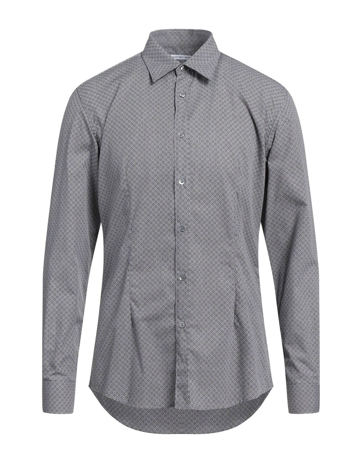 Рубашка Daniele Alessandrini, темно-коричневый
Рубашка Daniele Alessandrini, темно-коричневый