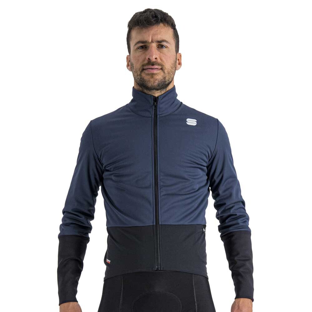 Куртка Sportful Total Comfort, синий
Куртка Sportful Total Comfort, синий