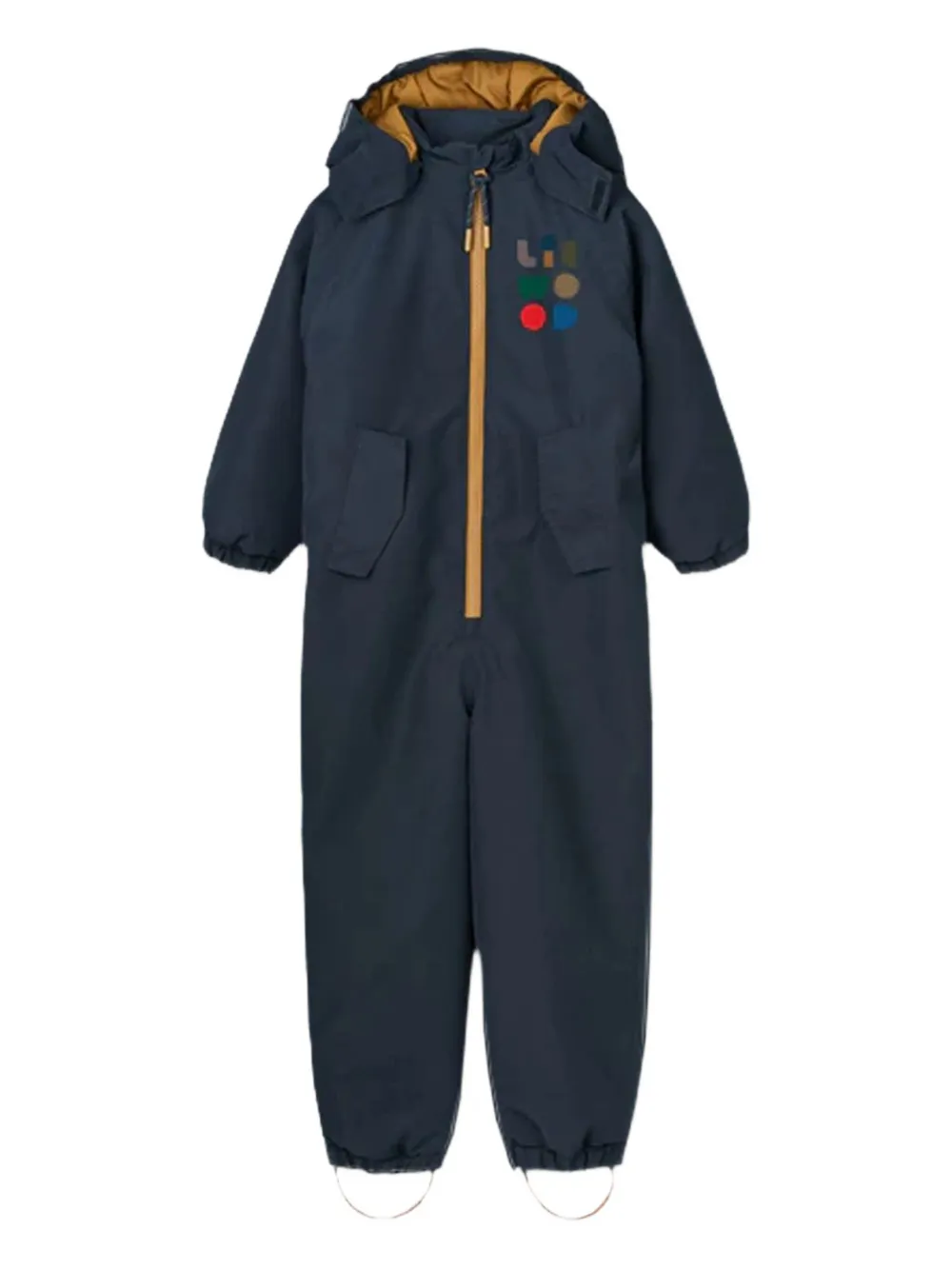 Комбинезон Maddy для снега Liewood, синий
Комбинезон Maddy для снега Liewood, синий