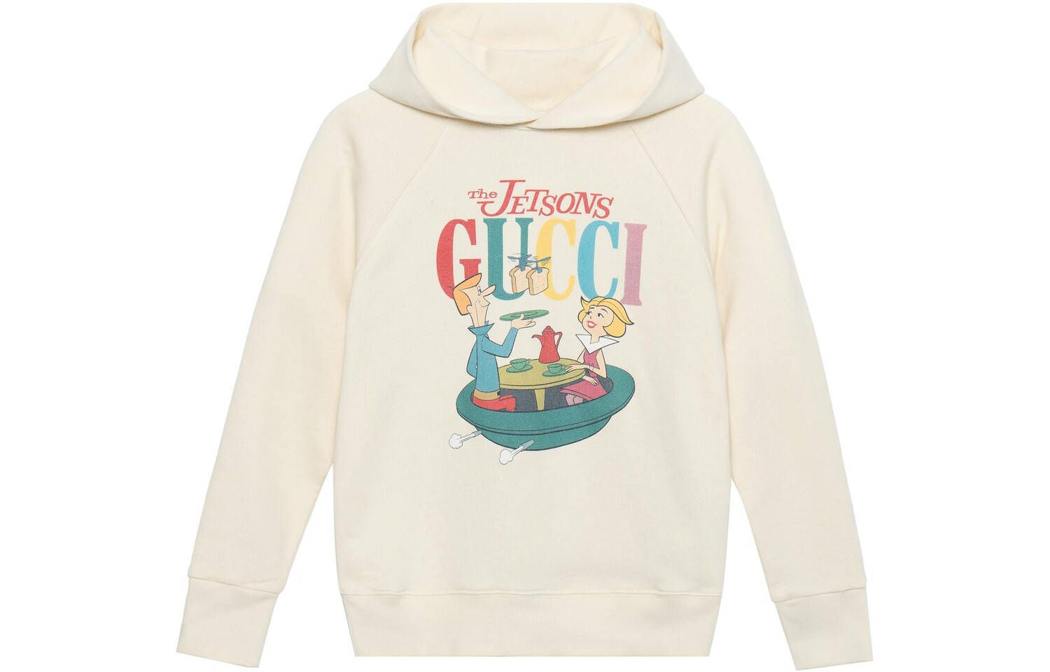 Толстовка детская Gucci с рисунком и логотипом, бежевый
Толстовка детская Gucci с рисунком и логотипом, бежевый