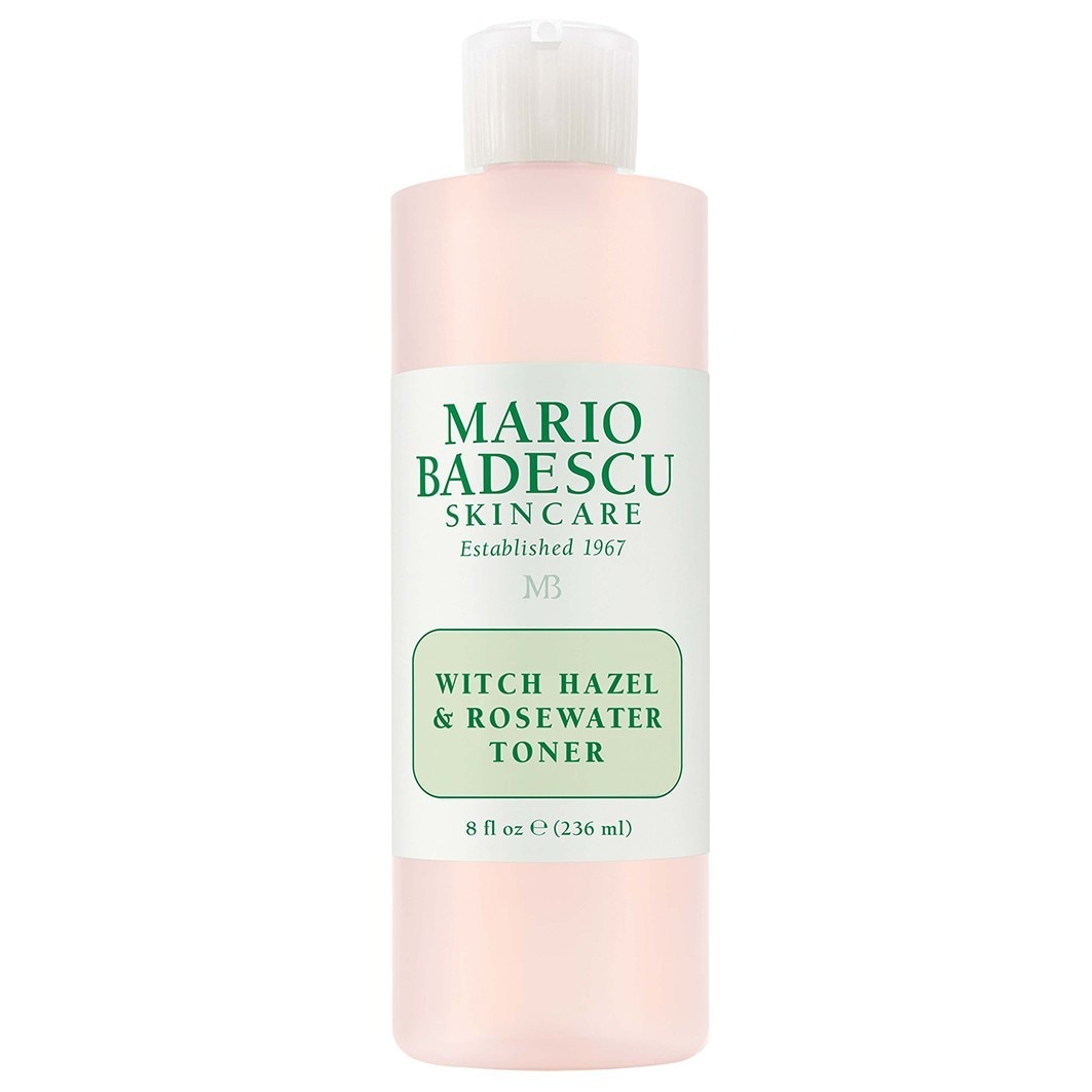 Тоник для лица hazel & rosewater Mario Badescu, объем 236 мл
Тоник для лица hazel & rosewater Mario Badescu, объем 236 мл