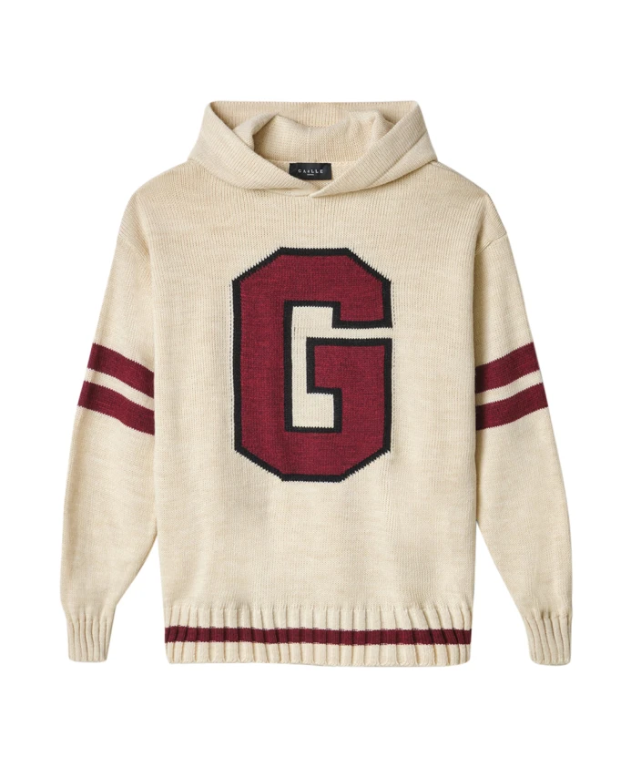 Мужская толстовка Gaã«Lle Paris, бежевый
Мужская толстовка Gaã«Lle Paris, бежевый