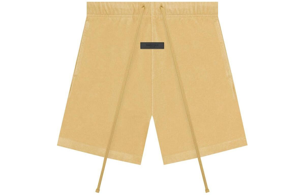 Терри Шорт Лайт Тосканский Fear Of God Essentials, светло-желтый
Терри Шорт Лайт Тосканский Fear Of God Essentials, светло-желтый