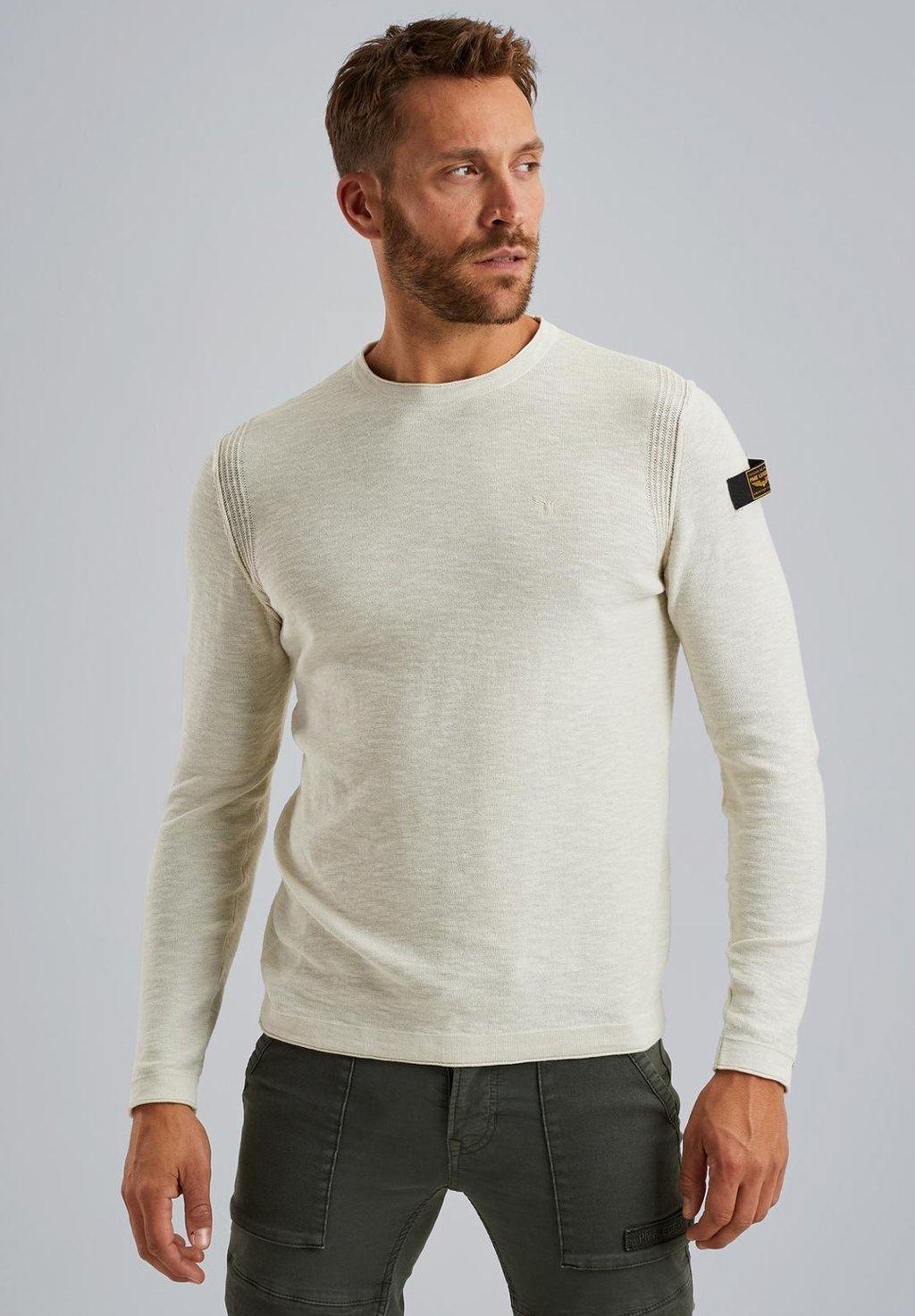 Свитер PME Legend, бежевый 
Свитер PME Legend, бежевый