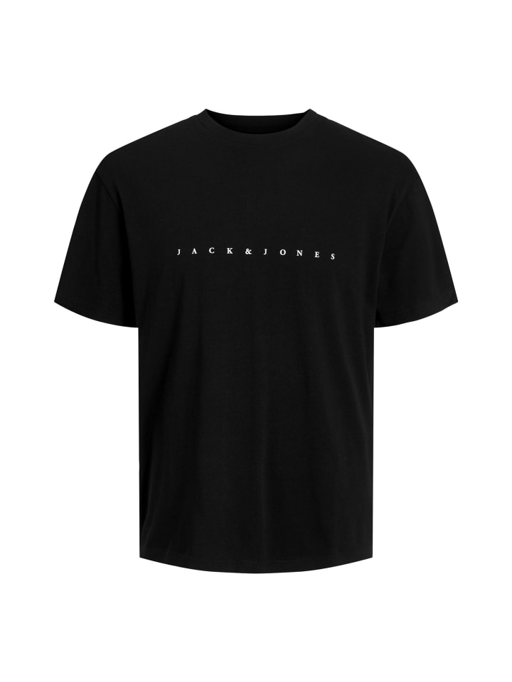 Футболка Jack and Jones, черный
Футболка Jack and Jones, черный