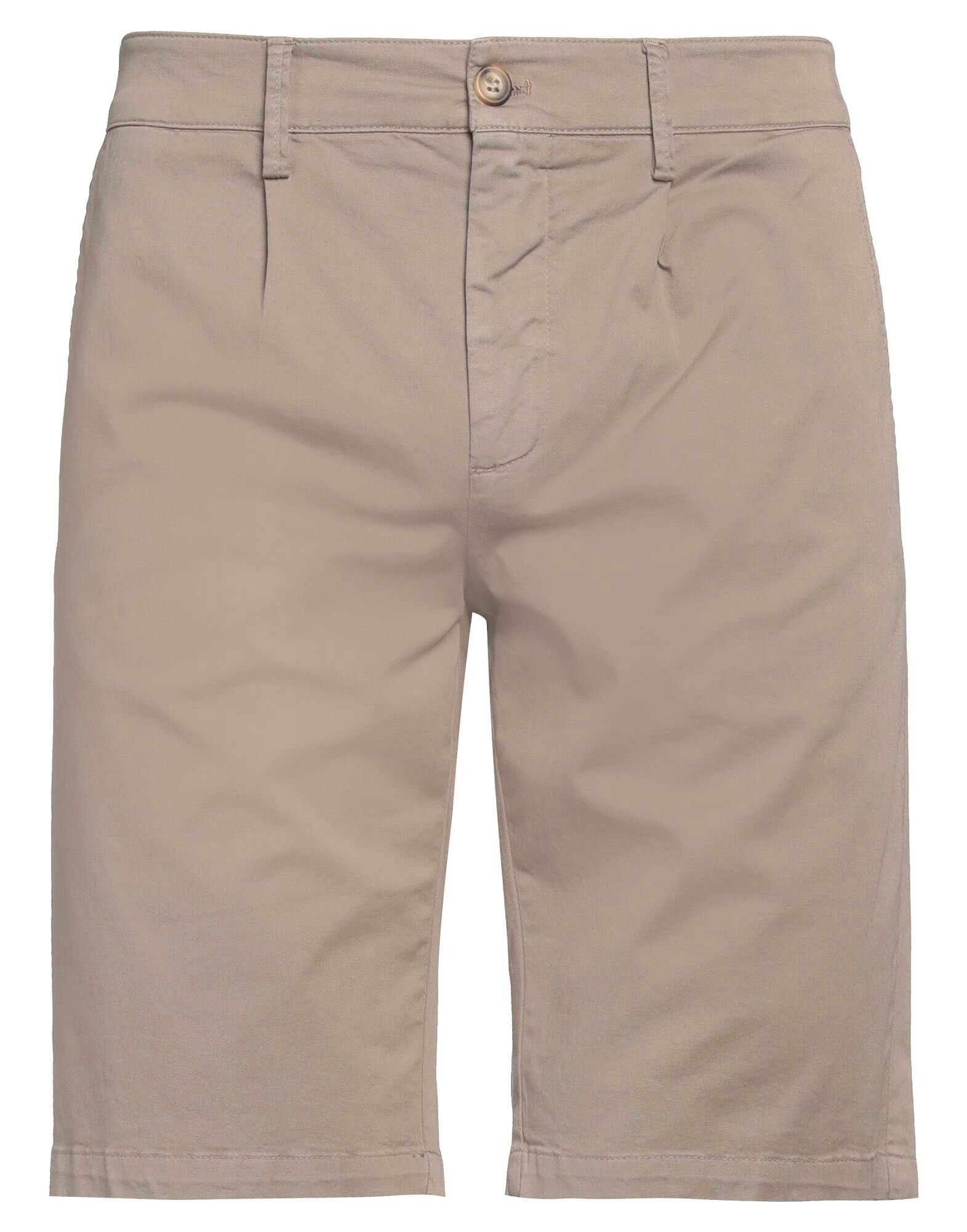 Шорты и бермуды Bomboogie, серо-коричневый
Шорты и бермуды Bomboogie, серо-коричневый