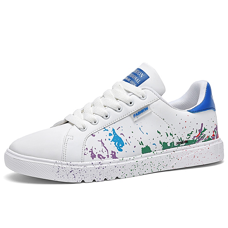 King Jinmai Скользоустойчивые амортизирующие износостойкие легкие низкие скейтерские кроссовки унисекс бело-голубые, цвет White Blue
King Jinmai Скользоустойчивые амортизирующие износостойкие легкие низкие скейтерские кроссовки унисекс бело-голубые, цвет White Blue