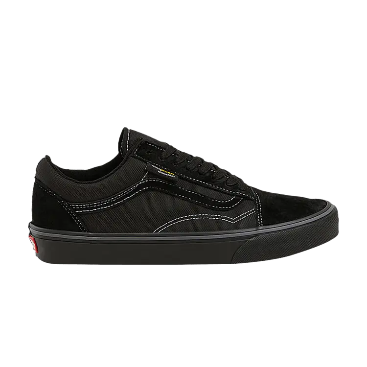 Кроссовки Vans Old Skool 'Cordura Mix - Black', черный
Кроссовки Vans Old Skool 'Cordura Mix - Black', черный