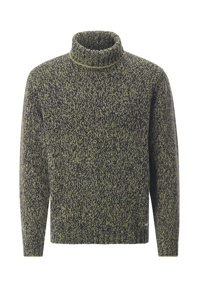 Свитер vestigoni Babista, зеленый 
Свитер vestigoni Babista, зеленый