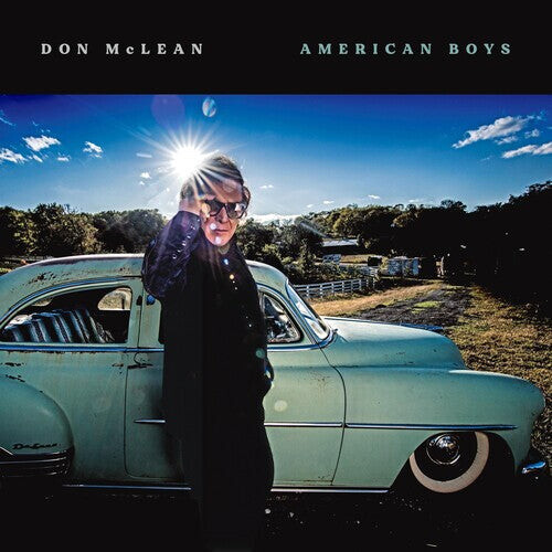 CD диск McLean, Don: American Boys
CD диск McLean, Don: American Boys