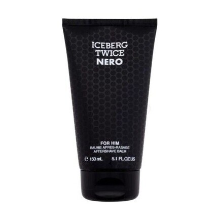 Iceberg Twice Black Aftershave Balm for Men 150ml New & Sealed
Iceberg Twice Black Aftershave Balm for Men 150ml New & Sealed