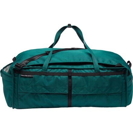 Camp Tough Duffel 50л. Mountain Hardwear, темно-зеленый
Camp Tough Duffel 50л. Mountain Hardwear, темно-зеленый