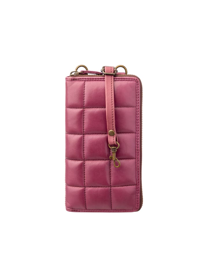 Кошелек SL.13983 Style small Iona цвета фуксии Harbour 2nd
Кошелек SL.13983 Style small Iona цвета фуксии Harbour 2nd