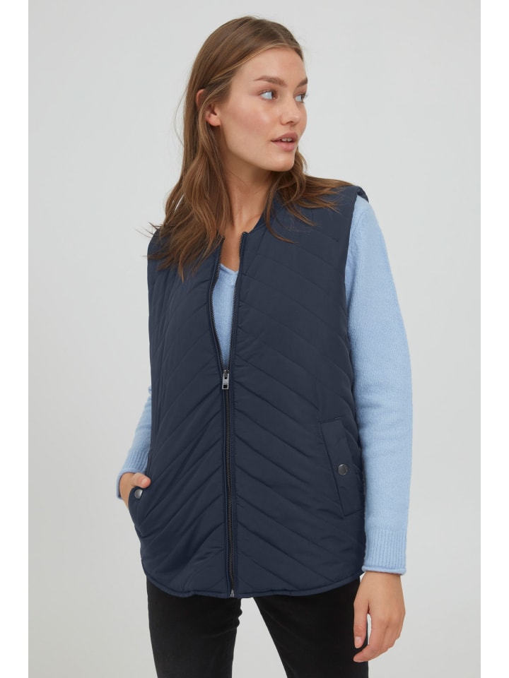 Жилет Oxmo, темно-синий
Жилет Oxmo, темно-синий