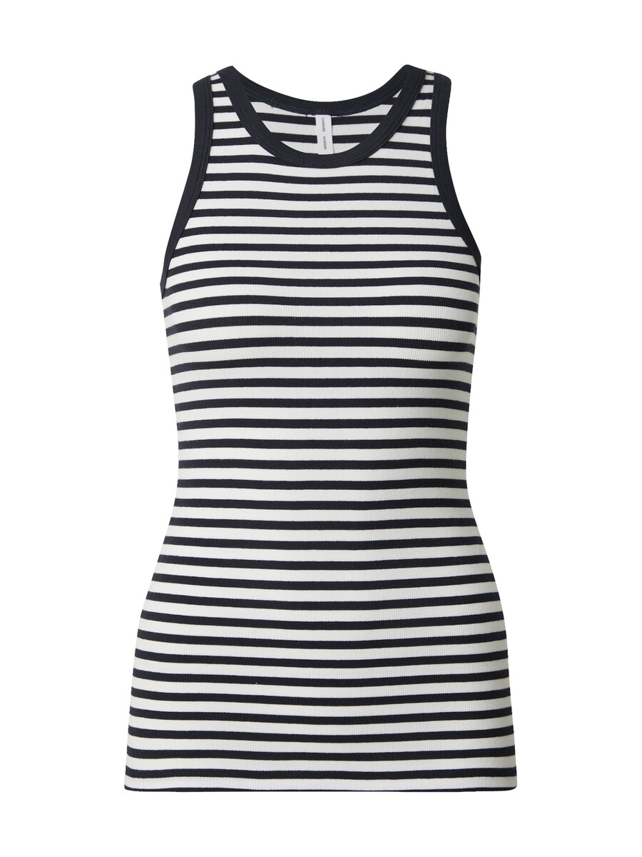 Топ Samsøe Samsøe Alexo, белый
Топ Samsøe Samsøe Alexo, белый