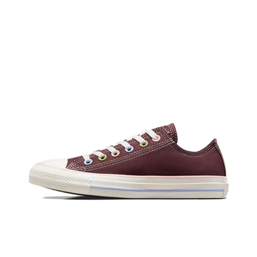 Chuck Taylor All Star Canvas Shoes Womens Low-top Brown, White, Blue, Pink Converse
Chuck Taylor All Star Canvas Shoes Womens Low-top Brown, White, Blue, Pink Converse