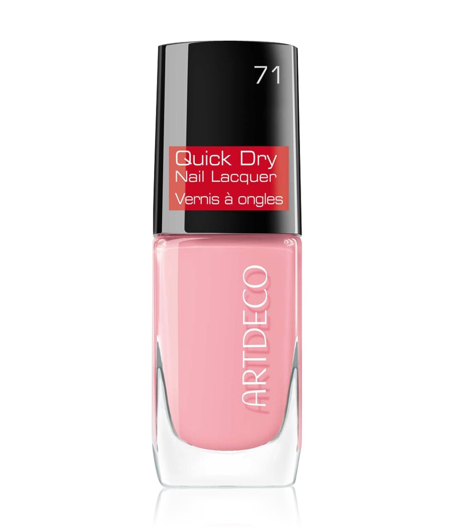 Лак для ногтей ARTDECO Quick Dry Nail Lacquer, Cosy rosy, 10 ml
Лак для ногтей ARTDECO Quick Dry Nail Lacquer, Cosy rosy, 10 ml
