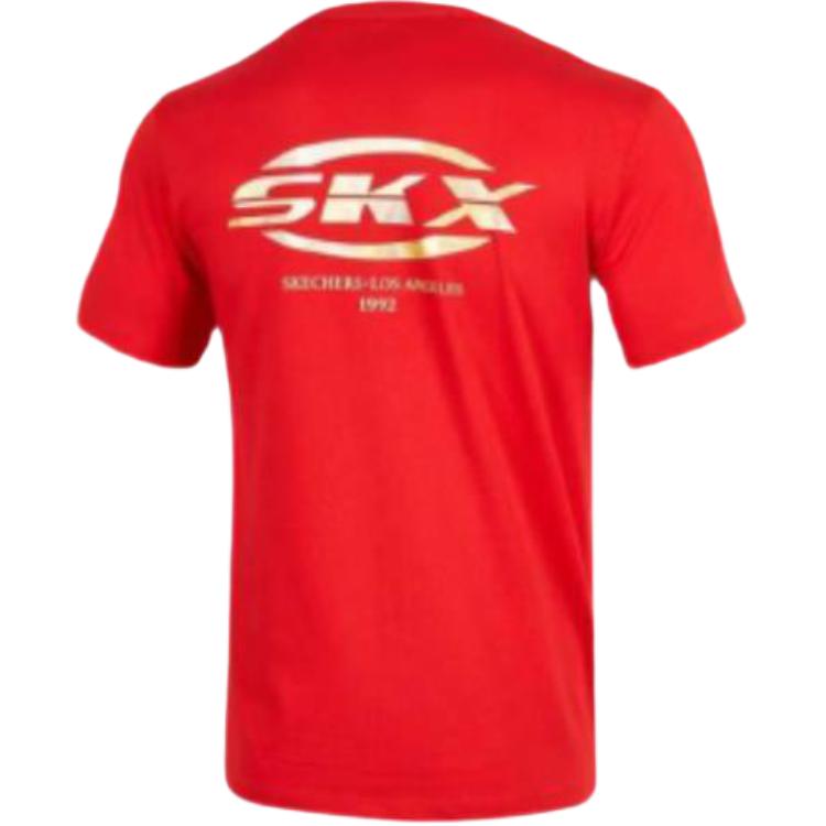 Skechers Футболка унисекс красная, Красный, Skechers Футболка унисекс красная
Skechers Футболка унисекс красная, Красный, Skechers Футболка унисекс красная