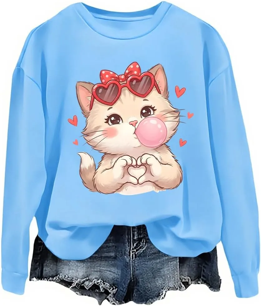 Свитшот с котом в очках, пускающим пузыри woati
Свитшот с котом в очках, пускающим пузыри woati