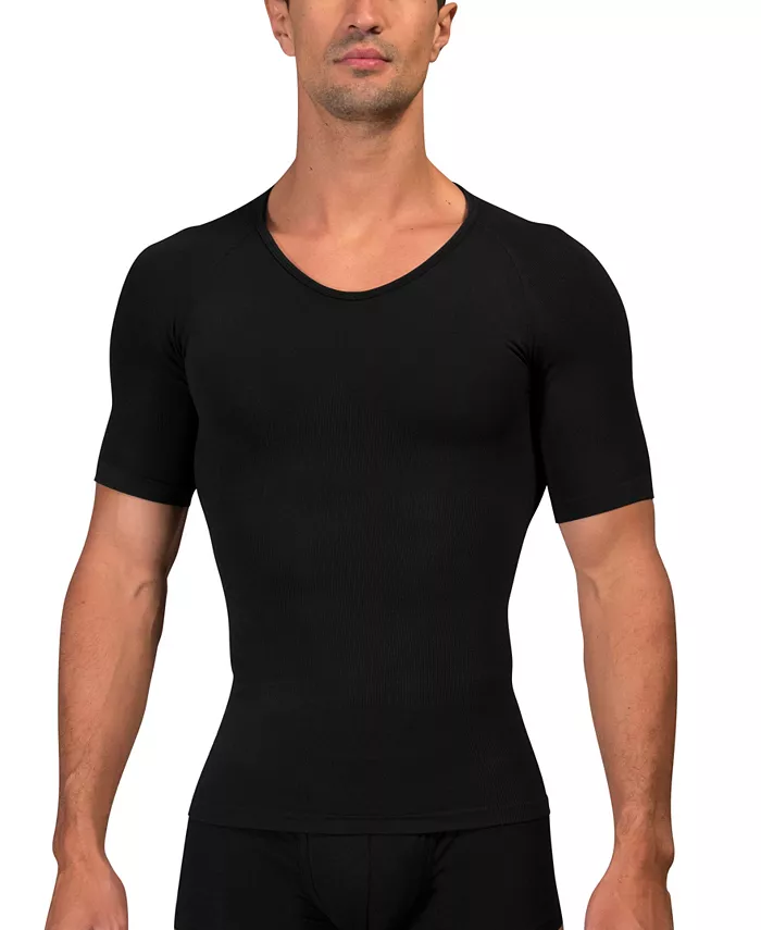 Беcшовная компрессионная футболка Rounderbum, черный
Беcшовная компрессионная футболка Rounderbum, черный